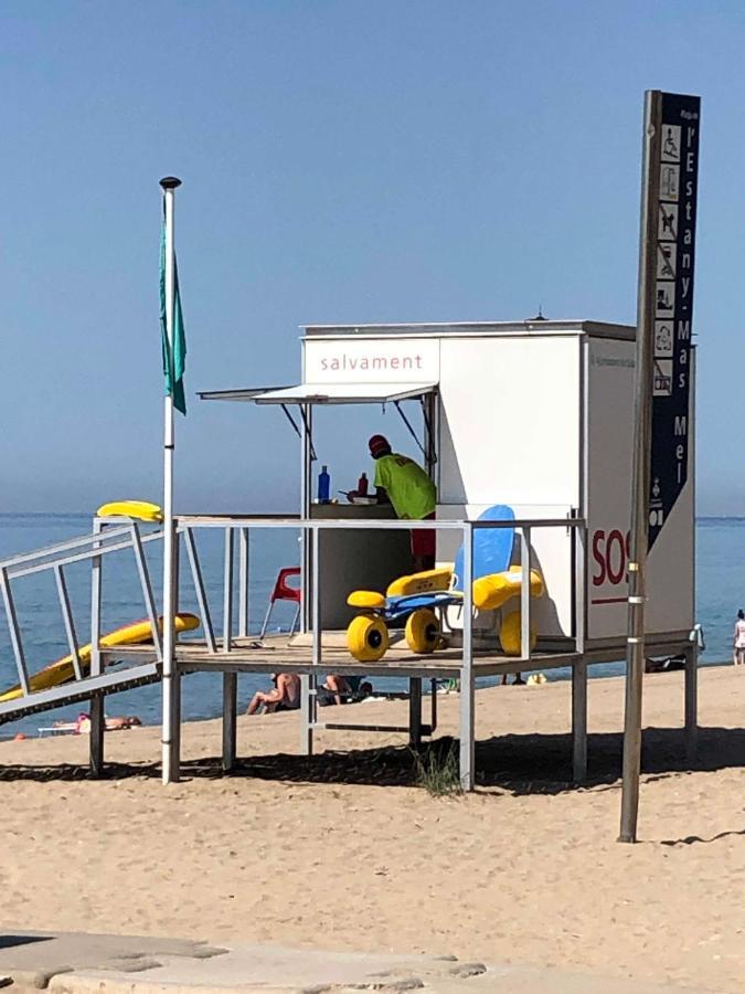Face A La Mer Calafell Εξωτερικό φωτογραφία