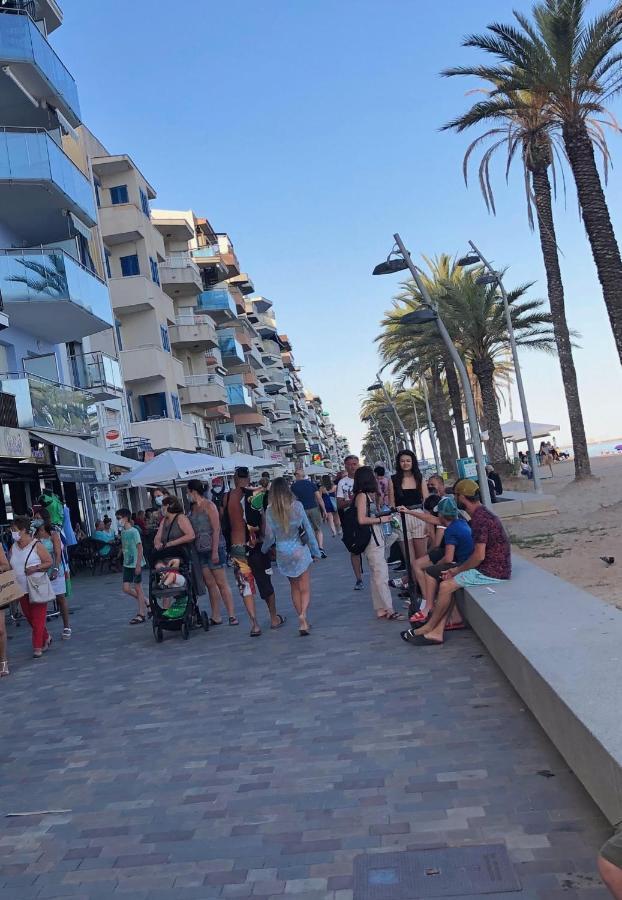 Face A La Mer Calafell Εξωτερικό φωτογραφία