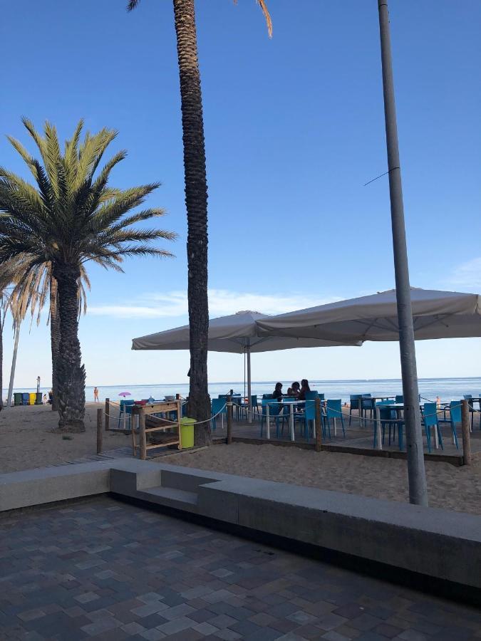 Face A La Mer Calafell Εξωτερικό φωτογραφία