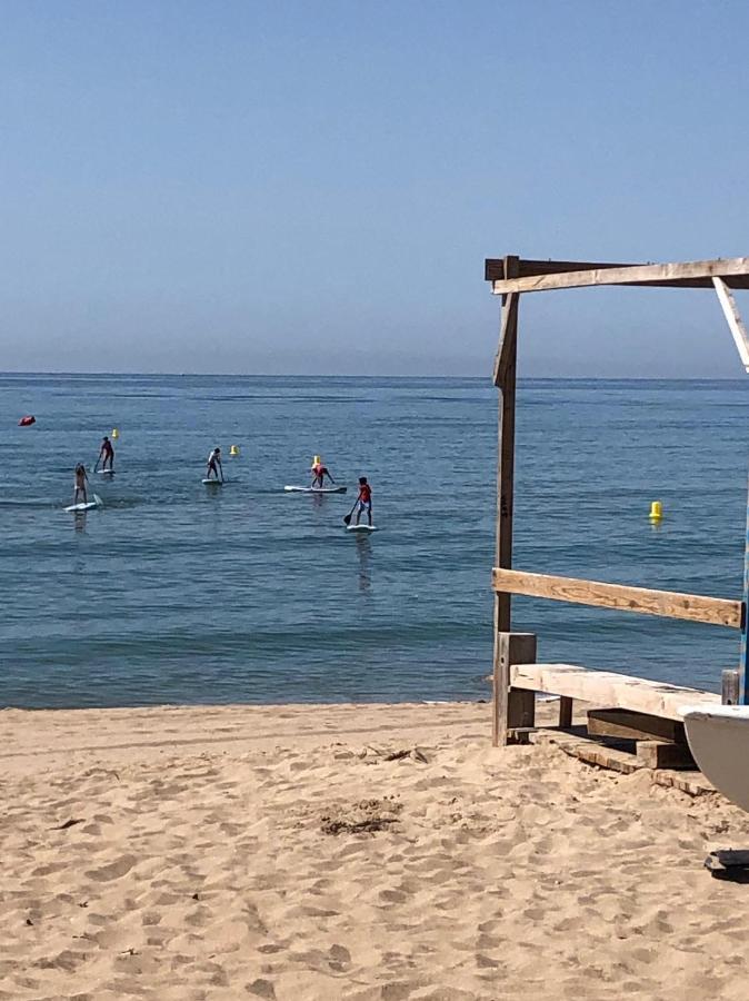 Face A La Mer Calafell Εξωτερικό φωτογραφία
