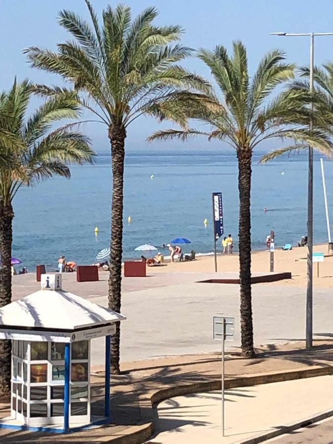 Face A La Mer Calafell Εξωτερικό φωτογραφία
