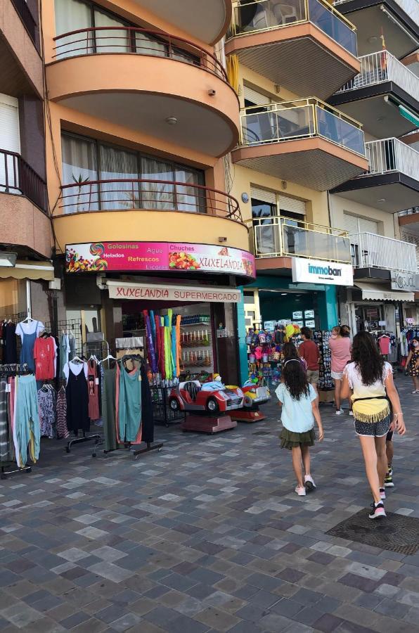 Face A La Mer Calafell Εξωτερικό φωτογραφία