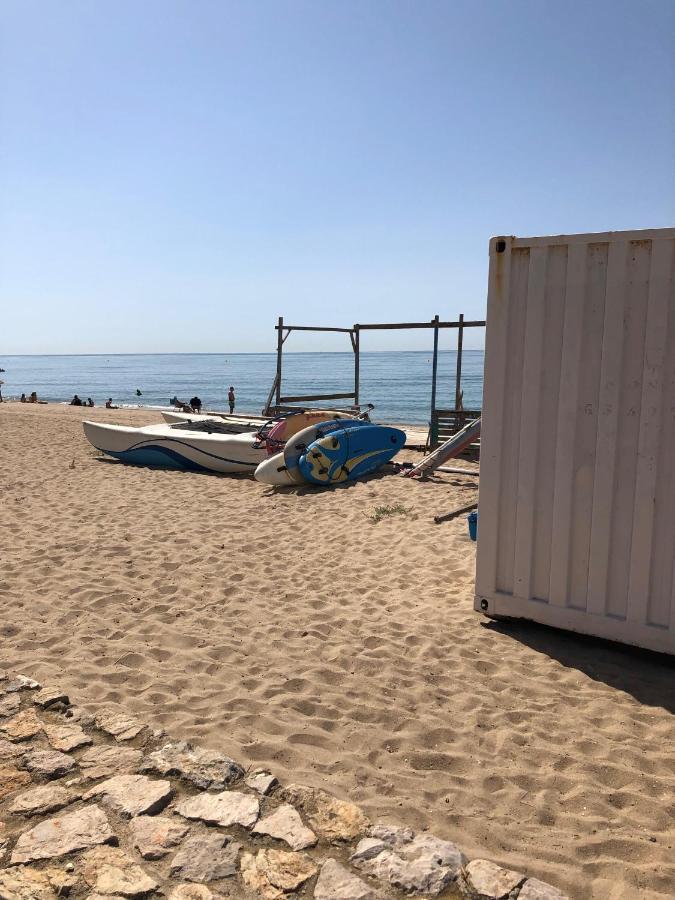 Face A La Mer Calafell Εξωτερικό φωτογραφία